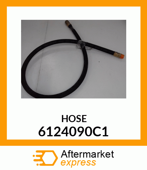 HOSE 6124090C1