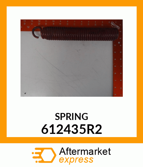 SPRING 612435R2