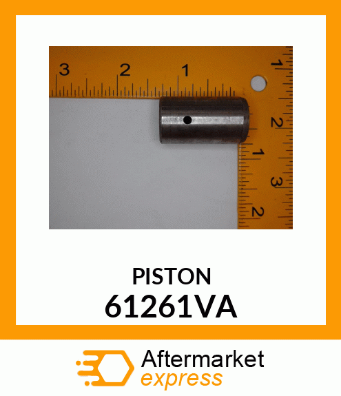 PISTON 61261VA