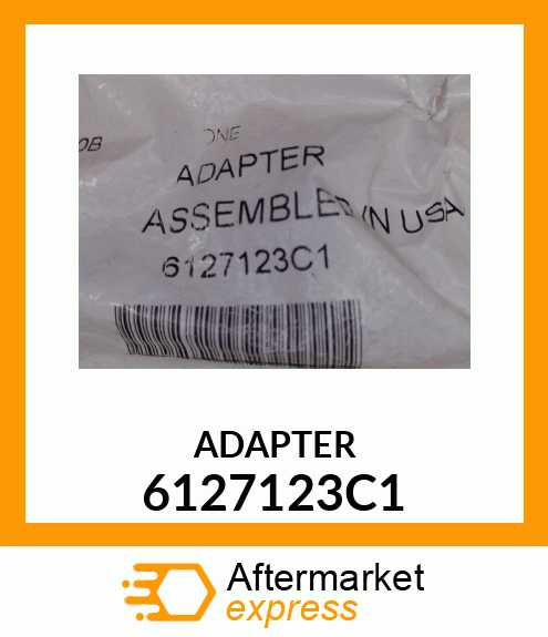 ADAPTER 6127123C1