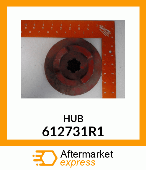 HUB 612731R1