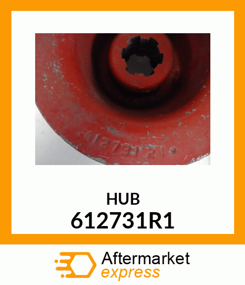 HUB 612731R1