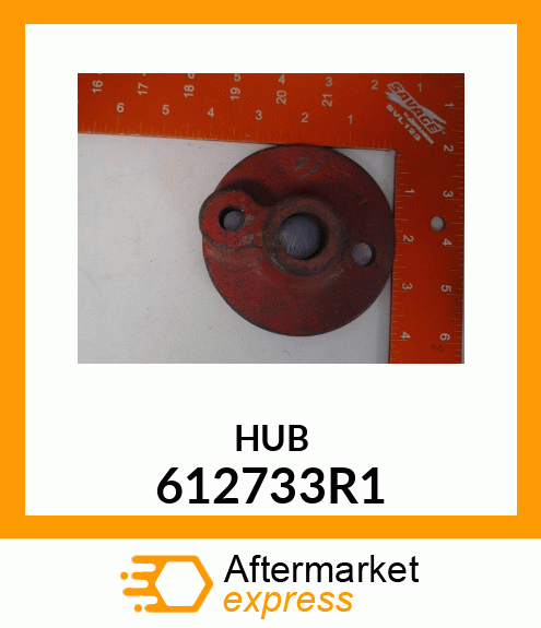 HUB 612733R1