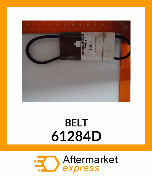 BELT 61284D