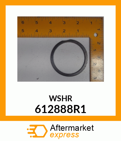 WSHR 612888R1