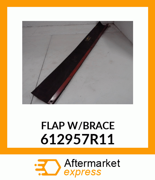 FLAP_W/BRACE 612957R11