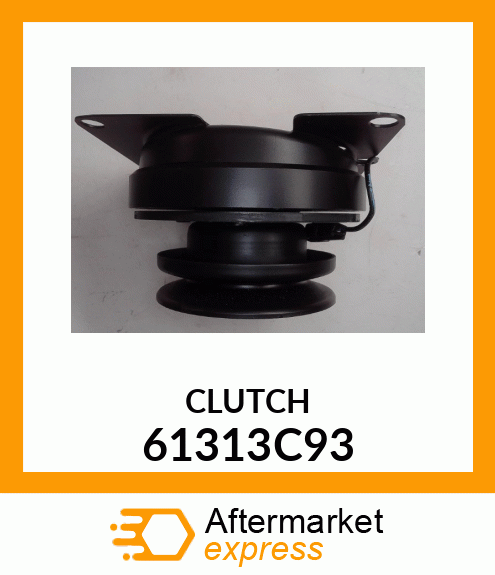 14PCCLUTCH 61313C93