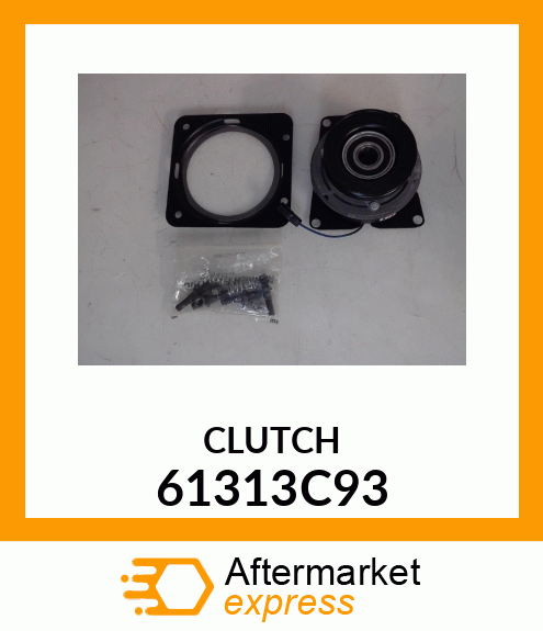 14PCCLUTCH 61313C93