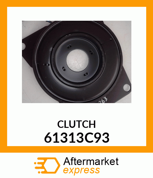 14PCCLUTCH 61313C93