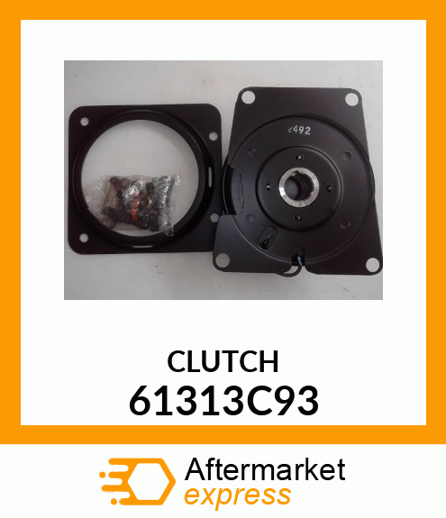 14PCCLUTCH 61313C93