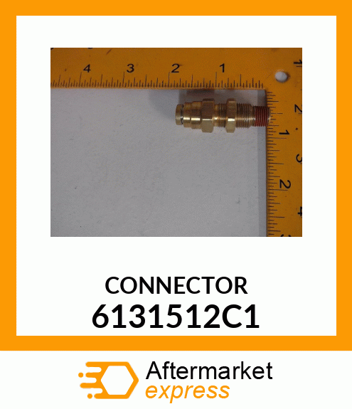 CONNECTOR 6131512C1