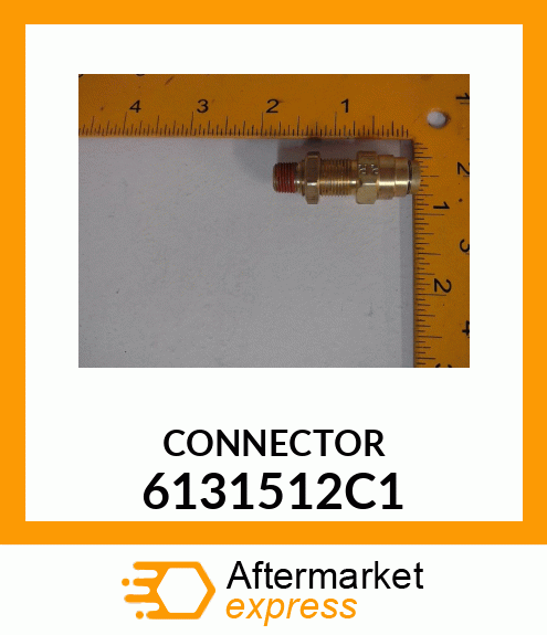 CONNECTOR 6131512C1