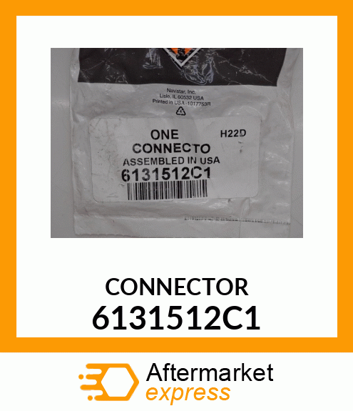 CONNECTOR 6131512C1