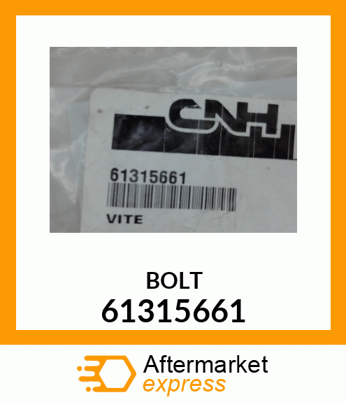 BOLT 61315661