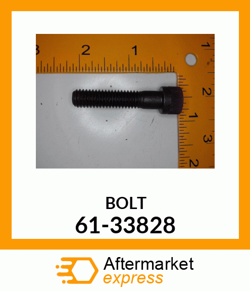 BOLT 61-33828