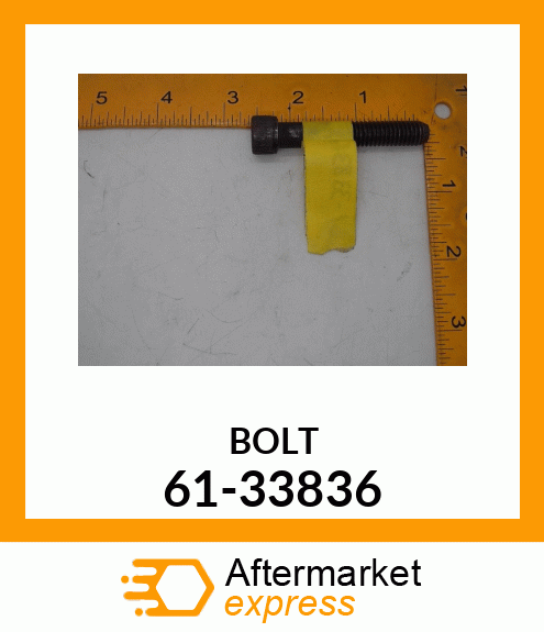 BOLT 61-33836