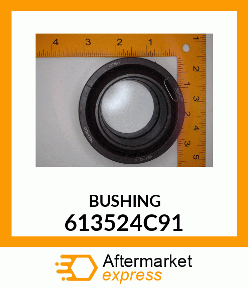 BUSHING 613524C91