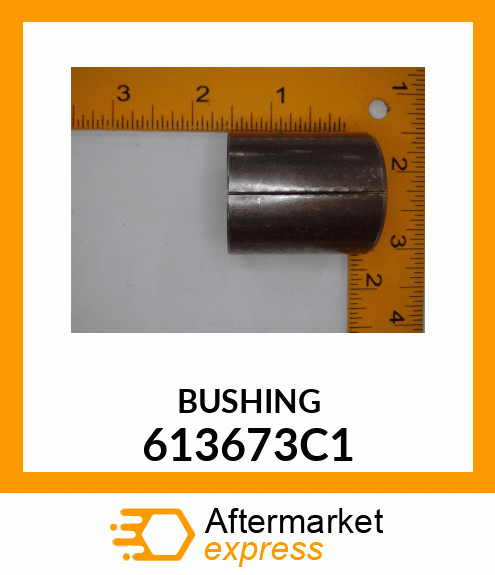 BUSHING 613673C1