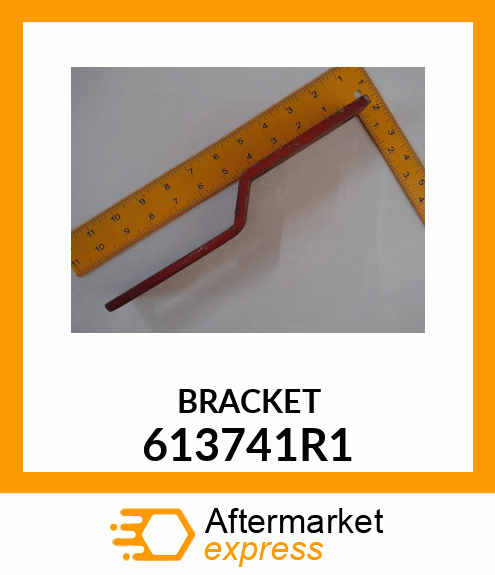 BRACKET 613741R1