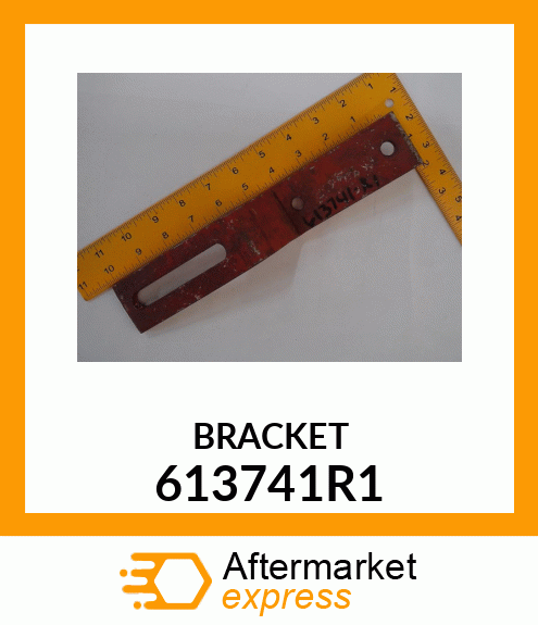 BRACKET 613741R1