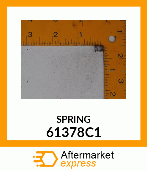 SPRING 61378C1