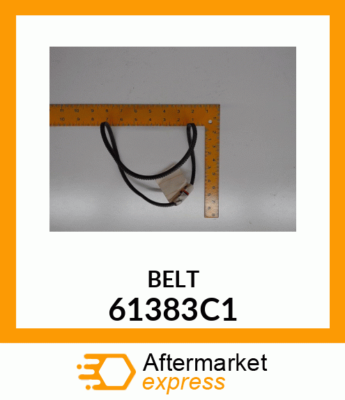 BELT 61383C1