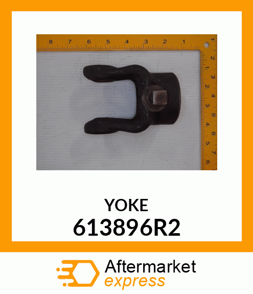 YOKE 613896R2