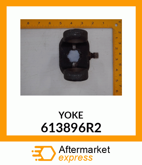 YOKE 613896R2