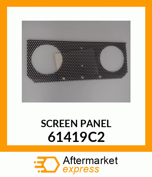 SCREENPANEL 61419C2