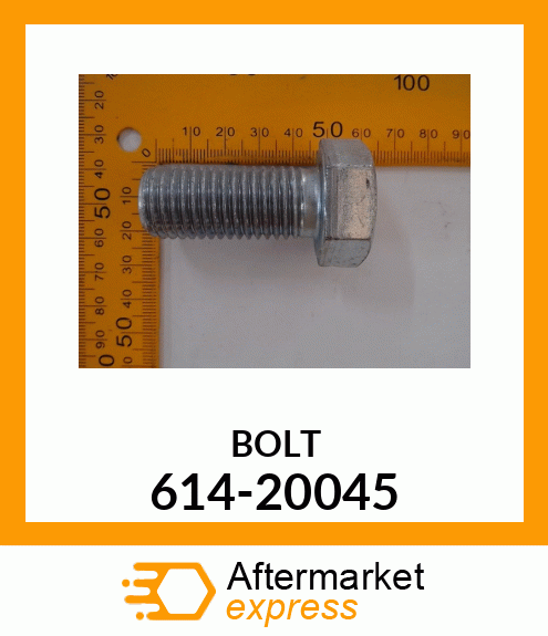 BOLT 614-20045