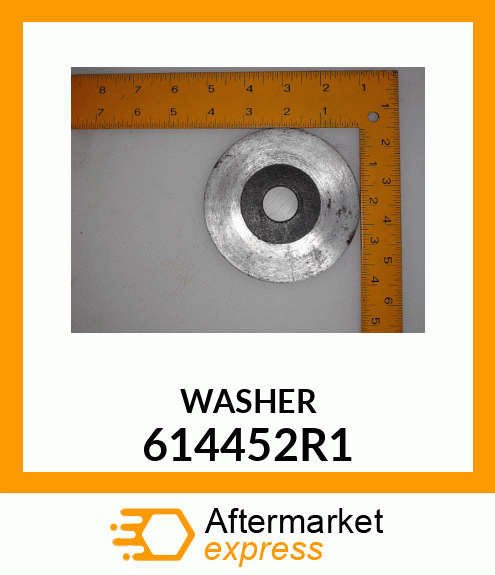 WASHER 614452R1