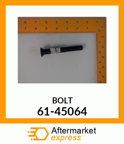 BOLT 61-45064