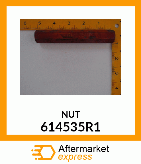 NUT 614535R1