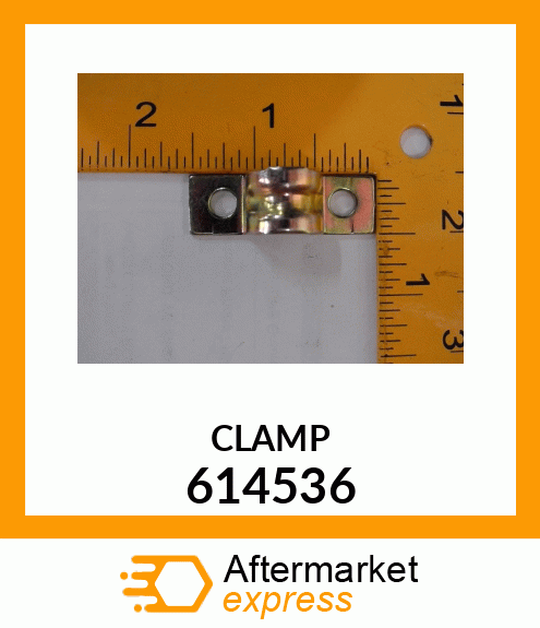 CLAMP 614536