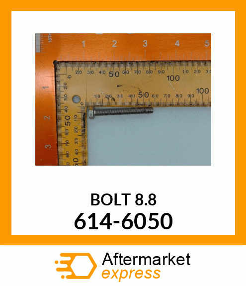 BOLT 614-6050