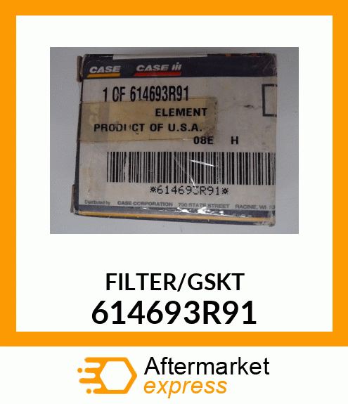 FILTER 614693R91