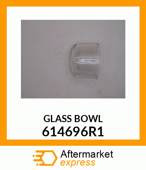 GLASSBOWL 614696R1