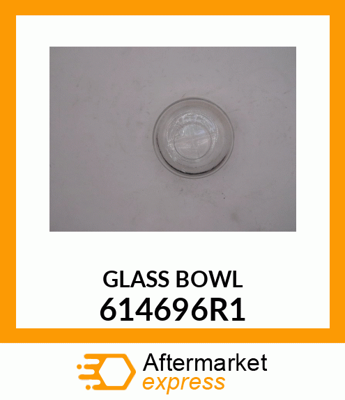 GLASSBOWL 614696R1