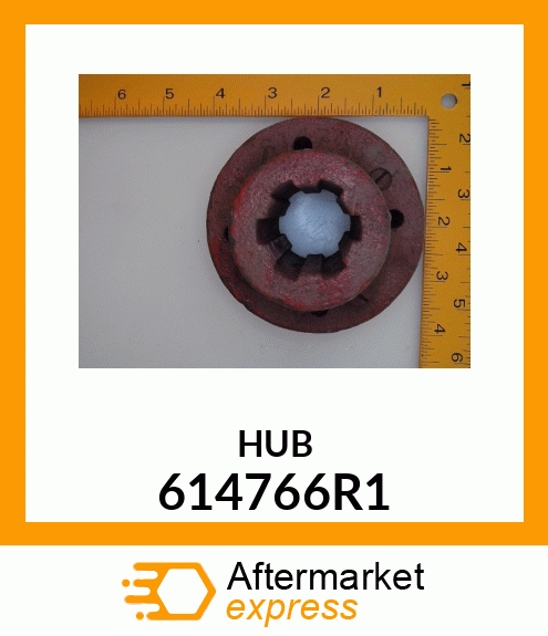 HUB 614766R1