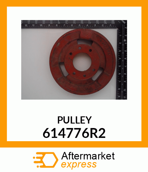 PULLEY 614776R2