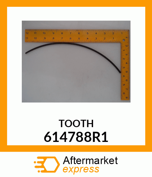 TOOTH 614788R1