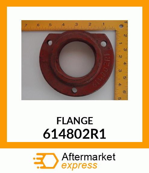 FLANGE 614802R1