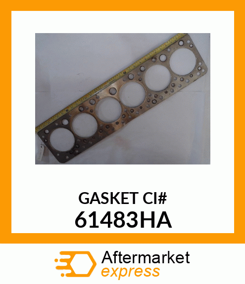 GASKETCI# 61483HA