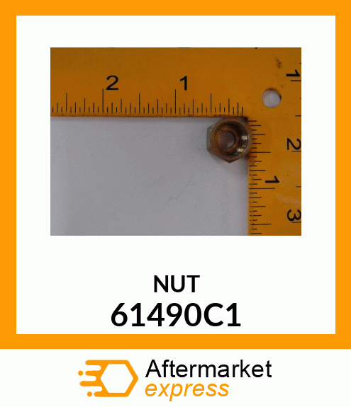 NUT 61490C1