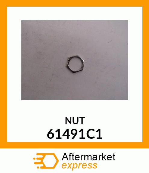 NUT 61491C1