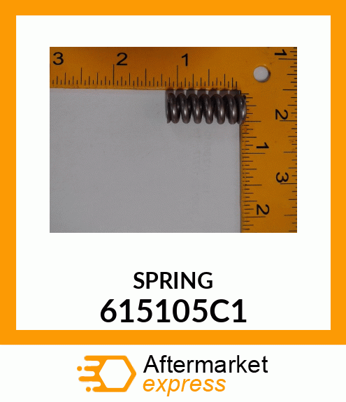 SPRING 615105C1