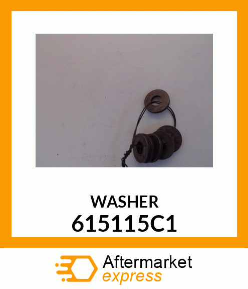 WASHER 615115C1