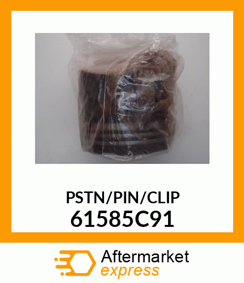 PSTN/PIN/CLI 61585C91