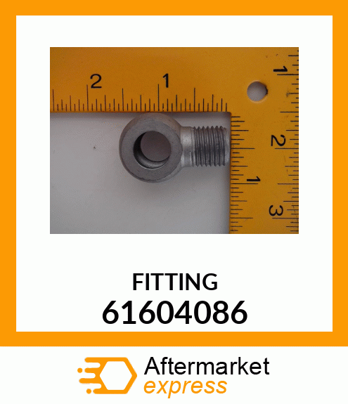 FITTING 61604086