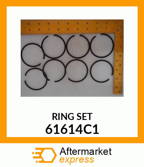 RINGSET 61614C1